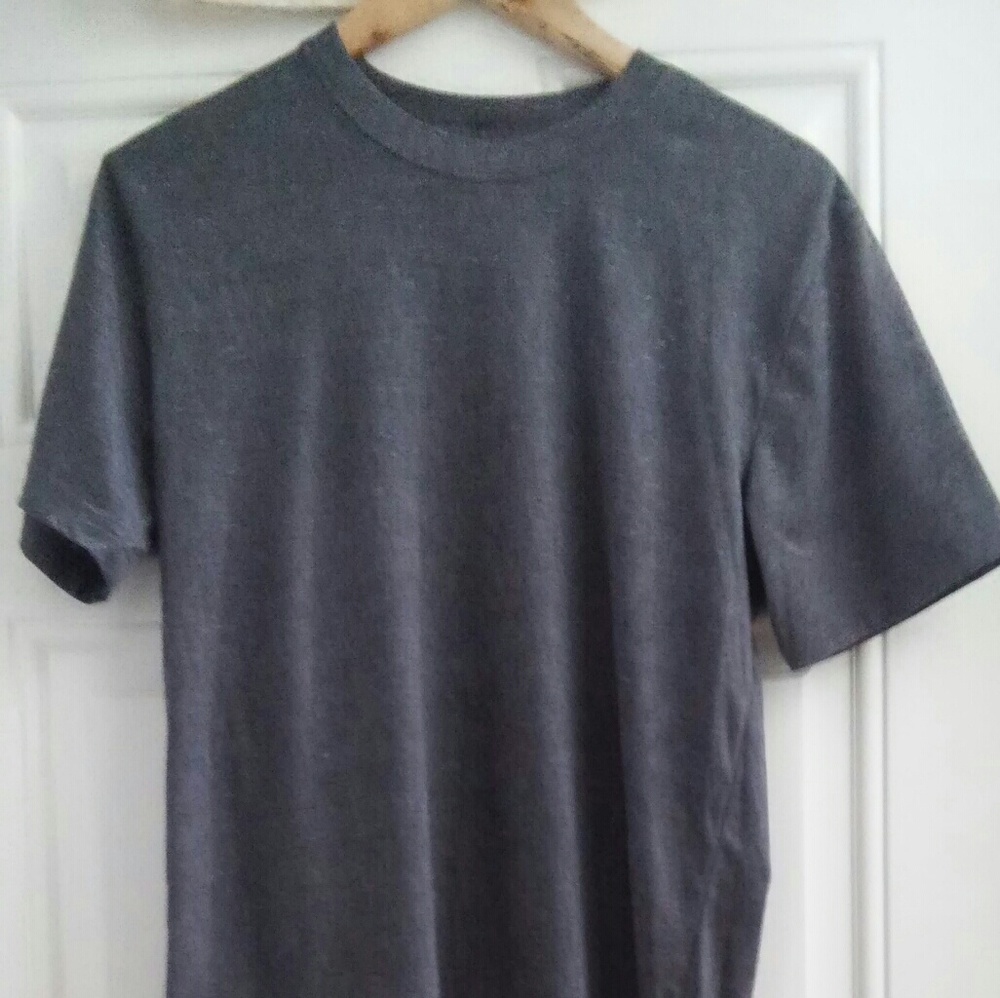 Grey T shirt